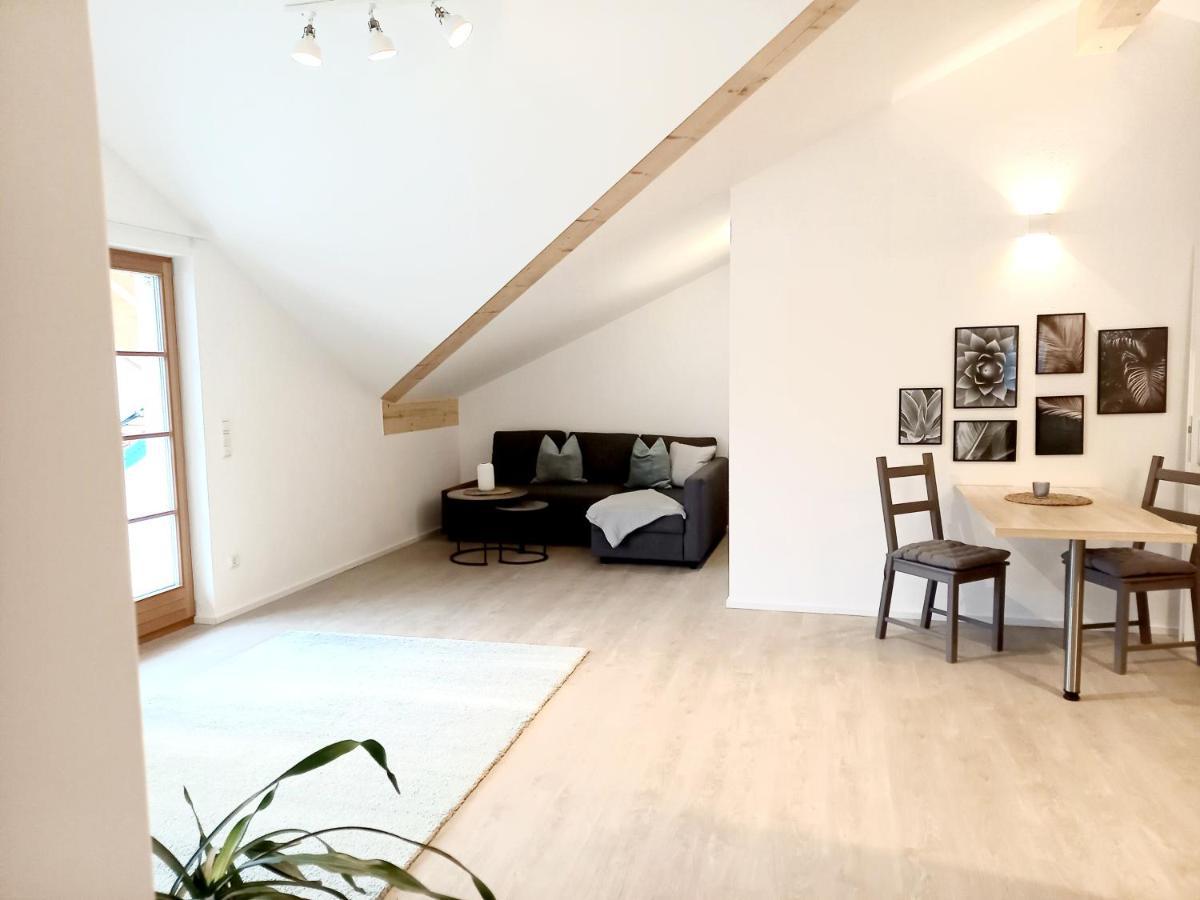 Ferienwohnung Menter Марквартштайн Екстер'єр фото